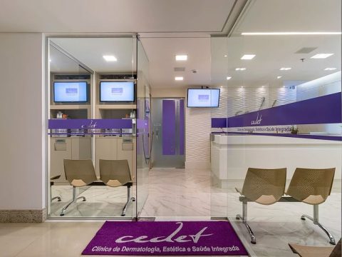 Cedet – Clinica de Dermatologia Estética e Saúde Integrada
