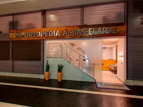 Ortopedia Águas Claras