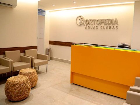 Ortopedia Águas Claras