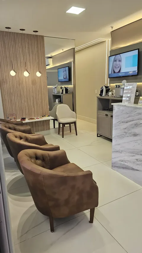 Clínica pronta com 78m² privativos — Loja 01, 1º piso — foto 3