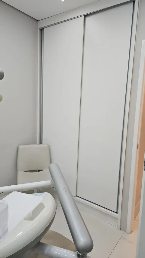 Clínica pronta com 78m² privativos — Loja 01, 1º piso — foto 5