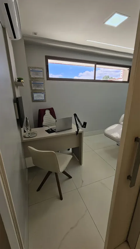 Clínica pronta com 78m² privativos — Loja 01, 1º piso — foto 7