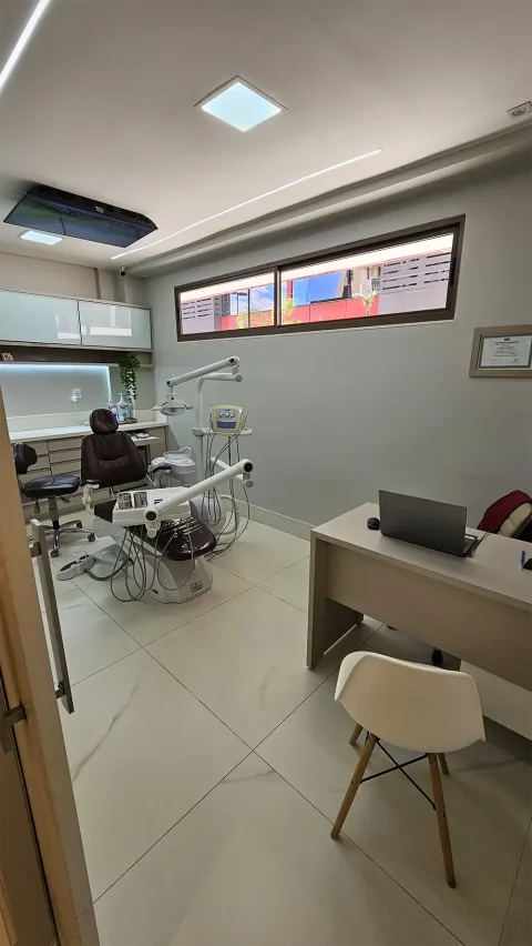 Clínica pronta com 78m² privativos — Loja 01, 1º piso — foto 9