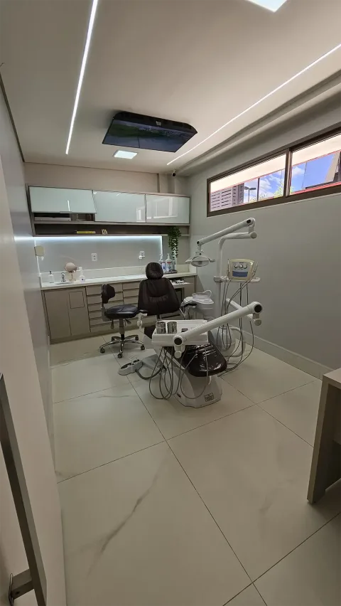 Clínica pronta com 78m² privativos — Loja 01, 1º piso — foto 10