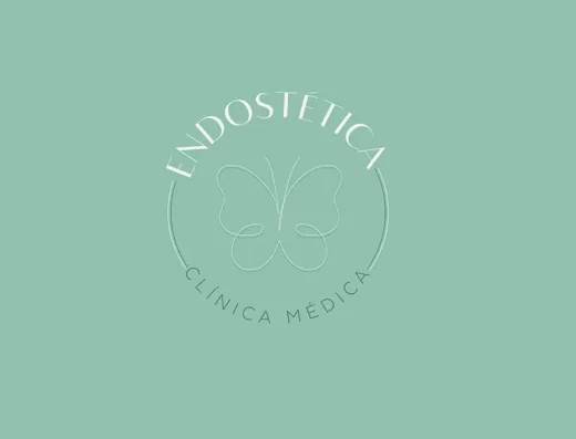 Endostética Clínica Médica Logo capa